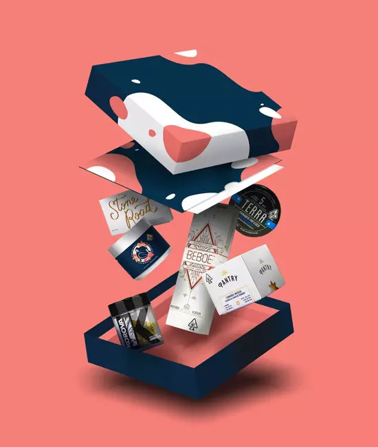 Myriad Printing Options