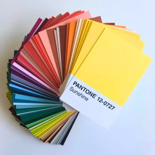 Printing Pantone