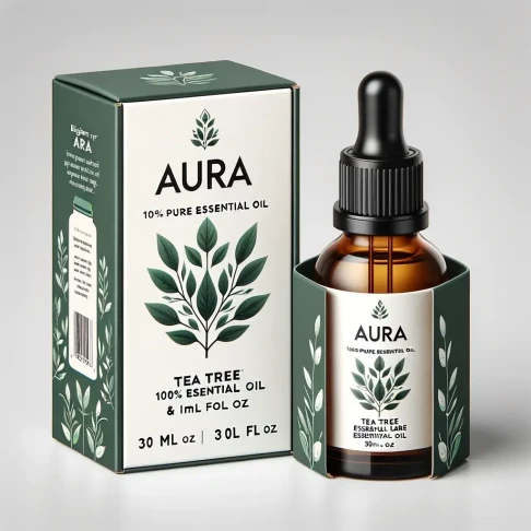 Custom Essential Oil Boxes