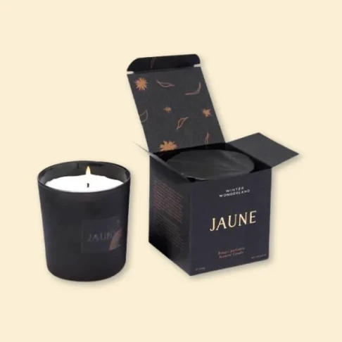 Custom Votive Candle Boxes