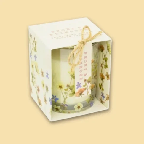 Candle Jar Sleeve