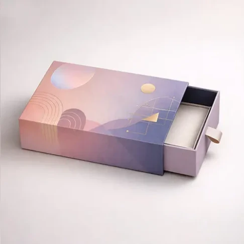 Custom Printed Two Piece Boxes