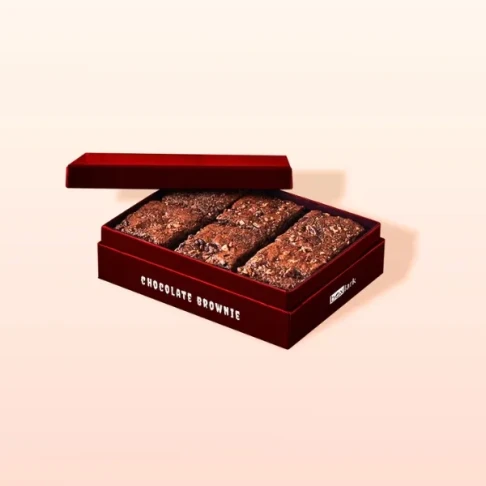 brownie box
