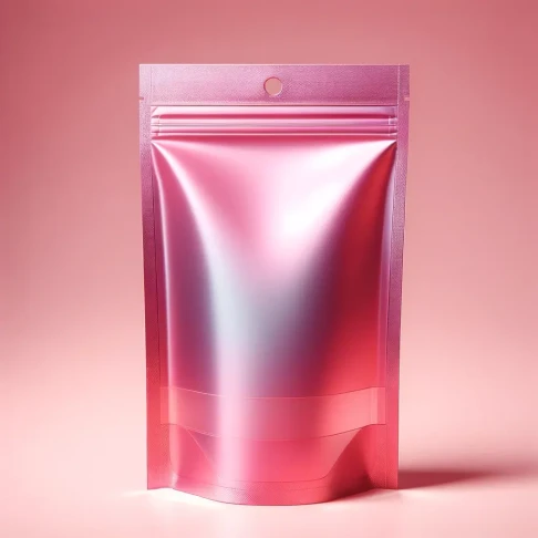 Ziplock Mylar Bag