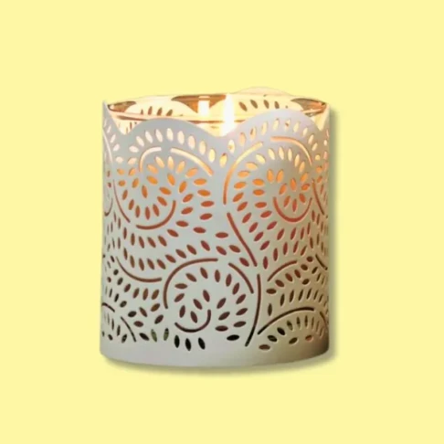 Custom Candle Jar Sleeve