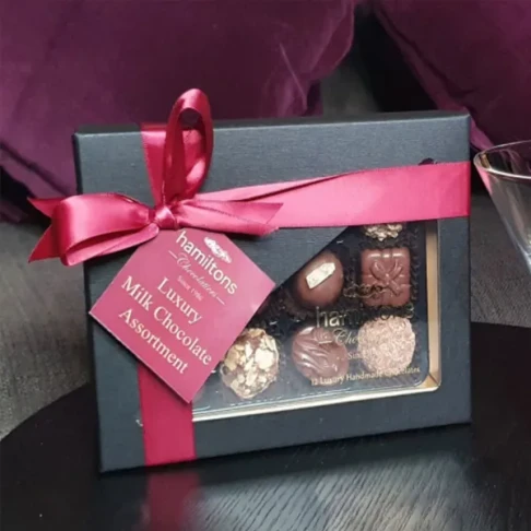 Luxury Chocolate Box