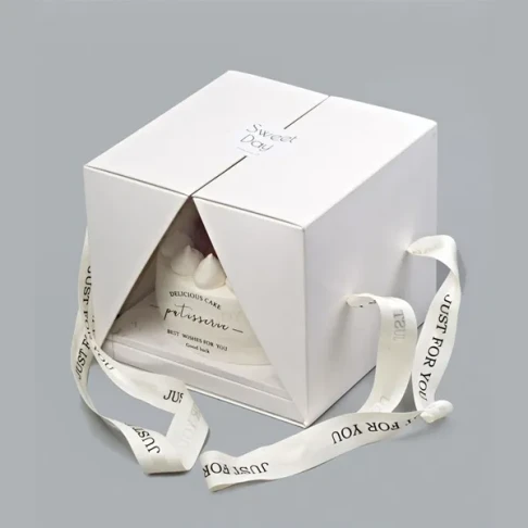 Custom Cake Boxes