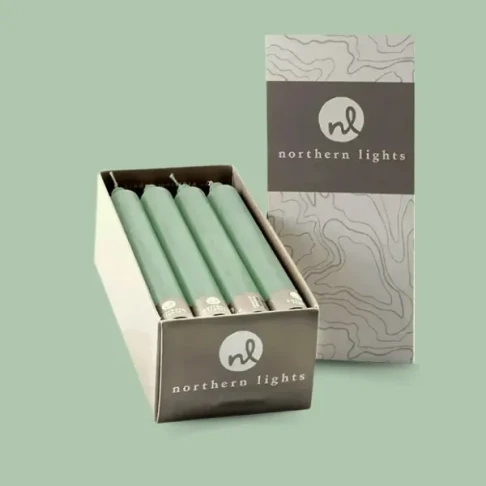 Custom Trapper Candle Box