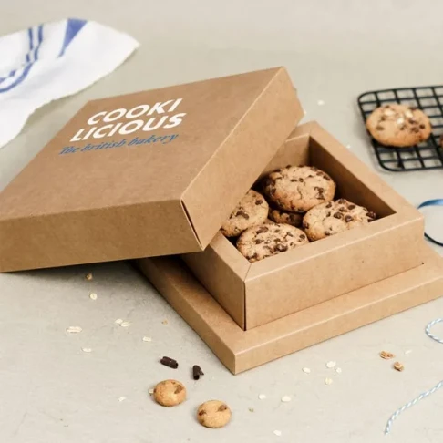 Biscuit Box