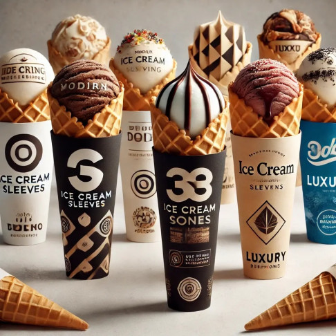 Custom Cone Sleeve