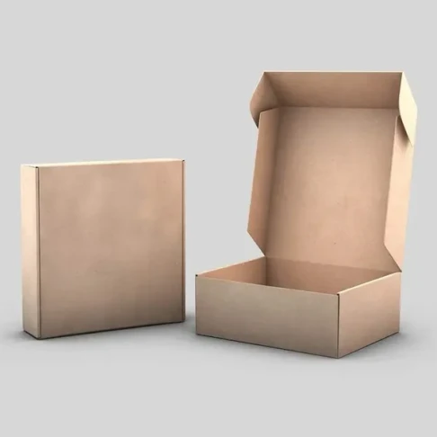 Folding Shipping Boxes