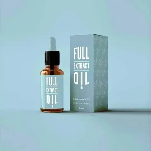 Hemp Essential Oil Boxes