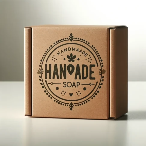 Die Cut Kraft Boxes1