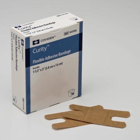 Custom Bandage Box