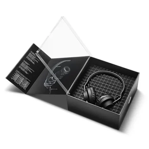 Custom Rigid Headset Packaging