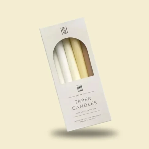 Trapper Candle Box