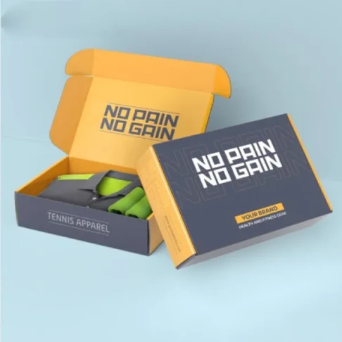 Custom T-shirt boxes