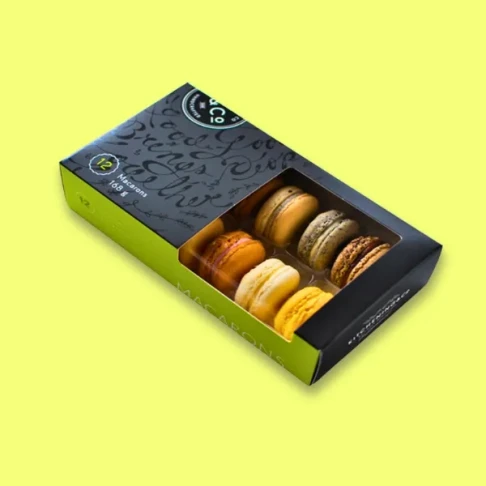 Macron Box