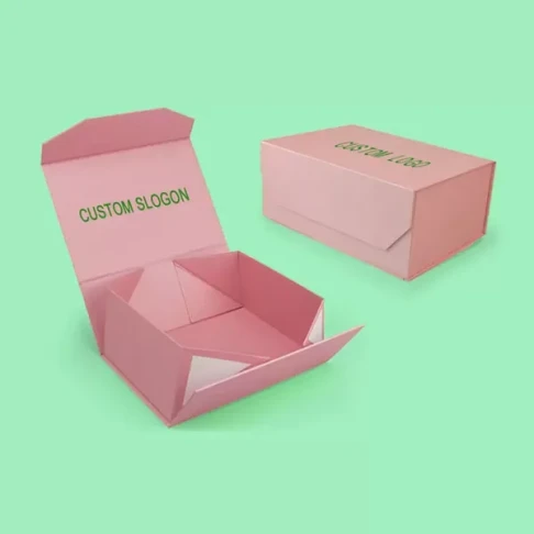 Collapsible Rigid Boxes1