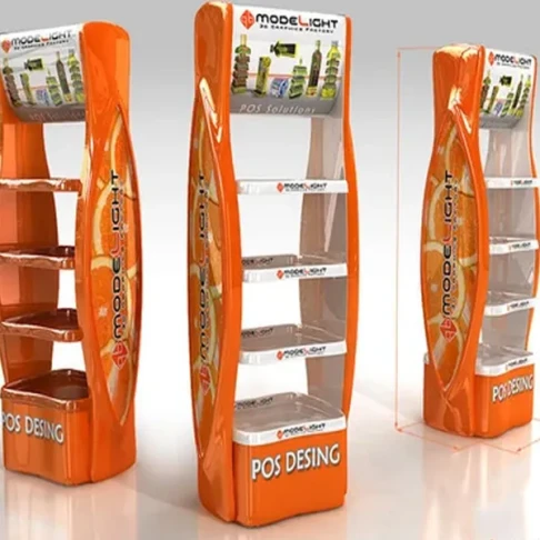 Custom POS Display Boxes