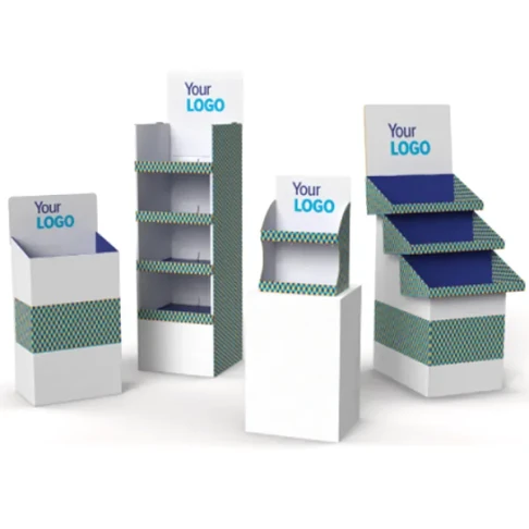 Custom POS Display Box