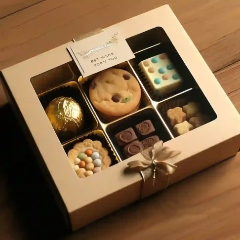 Food Grade Kraft Boxes 2