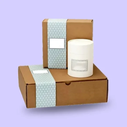 Shipping Candle Boxes