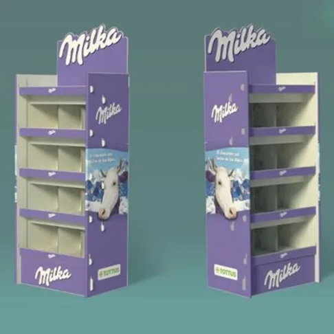 Retailer Display Boxes