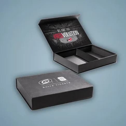 Rigid Setup Box