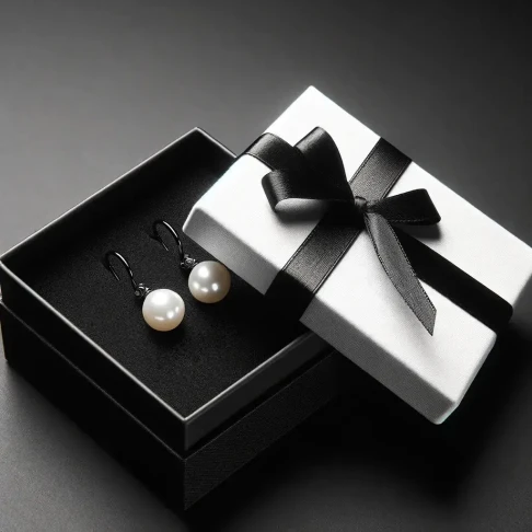 Custom Earring Boxes