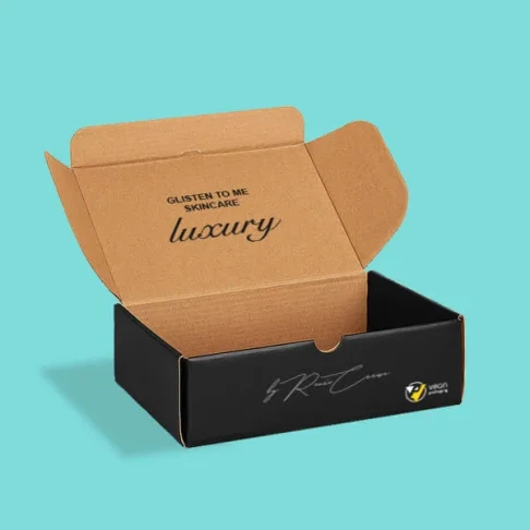 Ear Lock Mailer Box