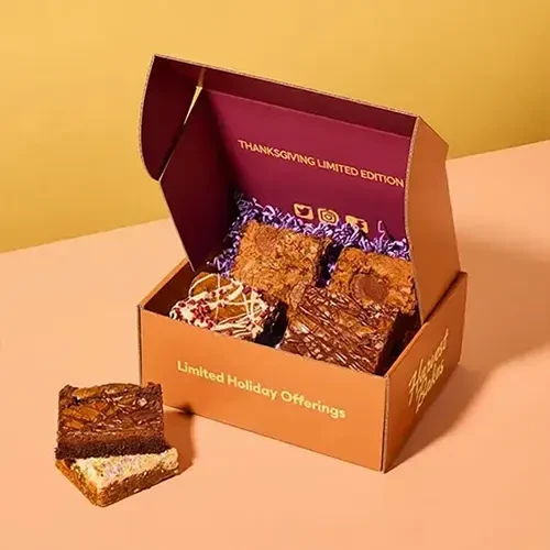 thanksgiving bakery boxes