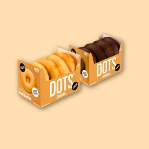 Custom Donut Box
