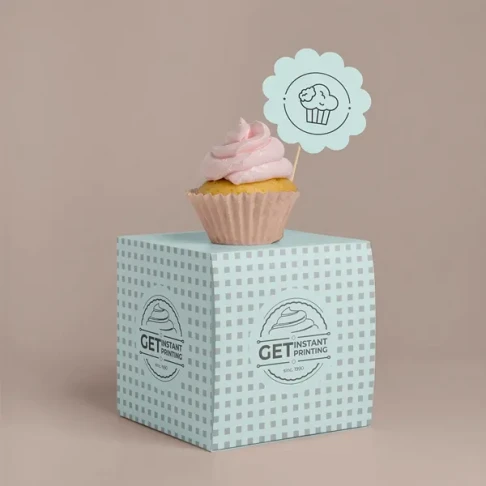 Pastry Box