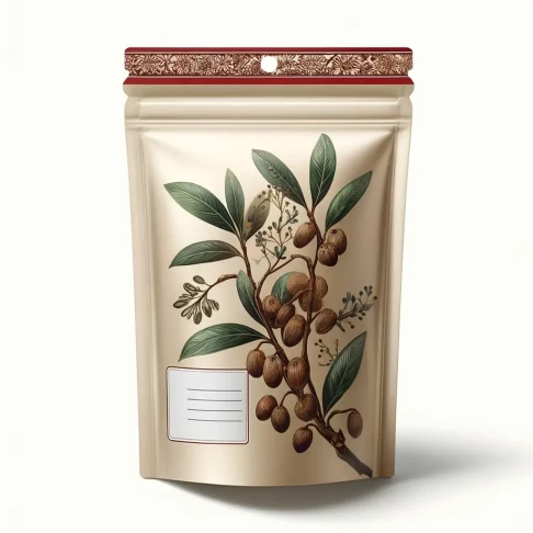Edibles Mailer Bag