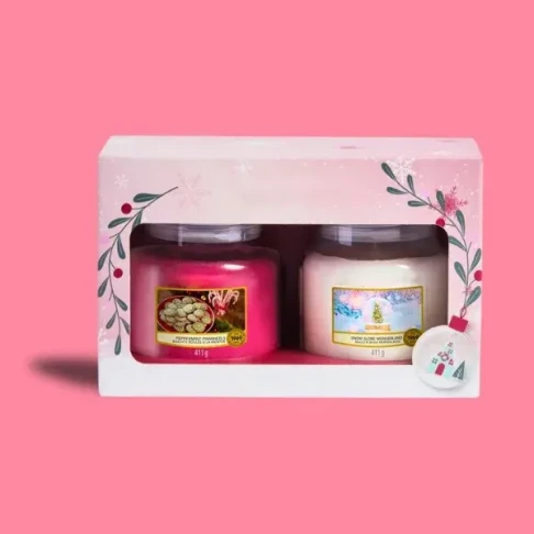 Custom Two-Piece Candle Boxes