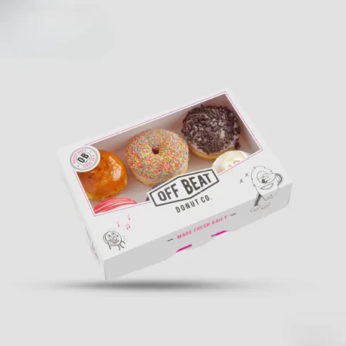 Donut Boxes