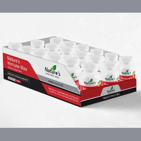 Display Tray Box