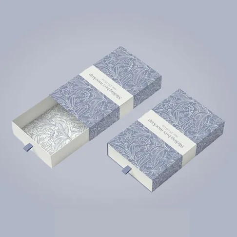 Rigid Sleeve box