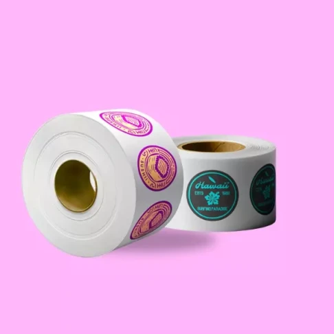 Labels & Stickers
