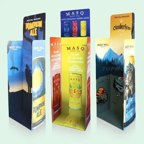 Case Stacker Display