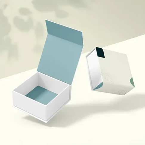 One Piece Rigid Boxes