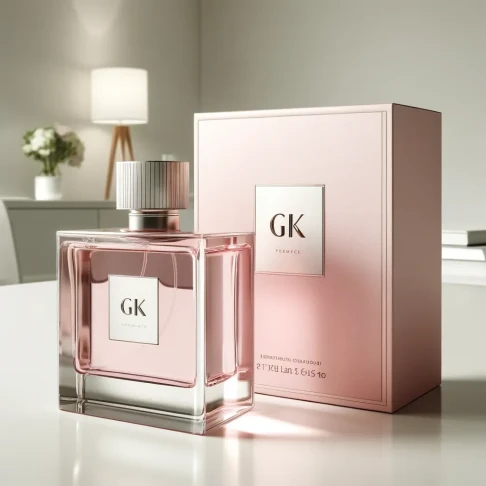 Custom Perfume Box