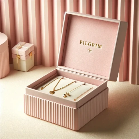 Necklace Boxes