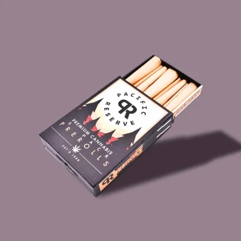 Pre-Roll Box