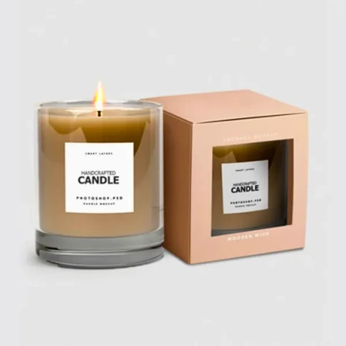 Votive Candle Boxes