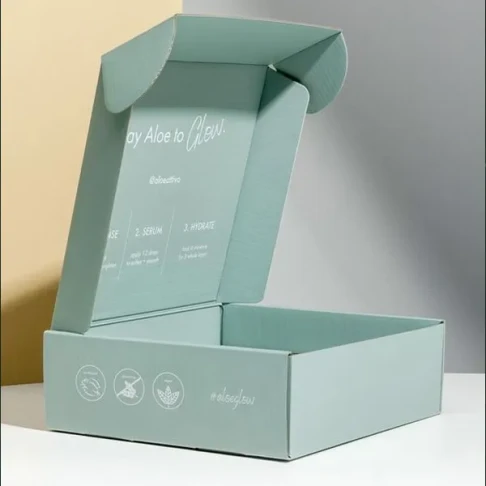Corrugated Mailer Boxes1