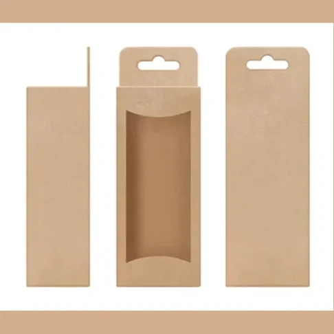 Custom Display Hanger Boxes