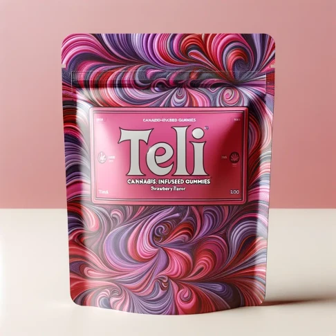 Child Resistant Mylar Bags