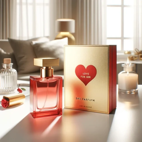 Perfume Box